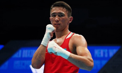 «Казахский Ломаченко» получил соперника на дебютный бой в андеркарде Алимханулы