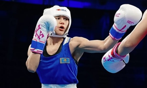 Где смотреть финалы женского ЧМ-2025 по боксу с участием Казахстана