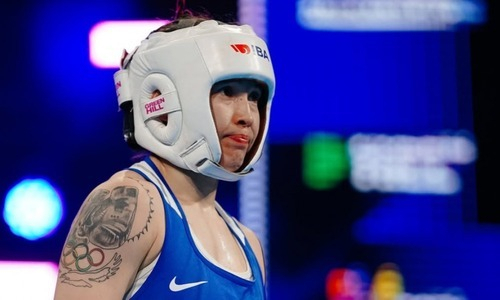 Назым Кызайбай «лишили» исторической медали чемпионата мира