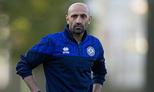 «Нужно доказать свою профпригодность». Булат Есмагамбетов оценил перспективы Али Алиева в сборной Казахстана