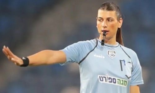 Судья-трансгендер будет работать на матче сборной Казахстана