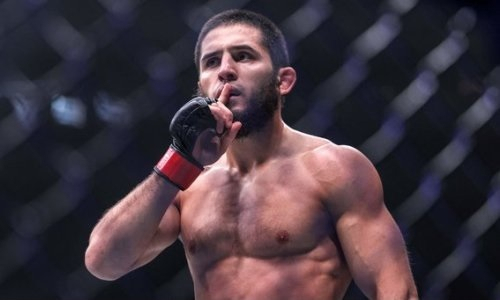 Ислам Махачев принял решение по бою против Илии Топурии в UFC