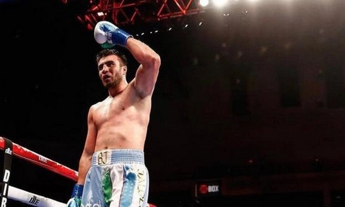 Определился соперник Баходира Джалолова на бой в Казахстане