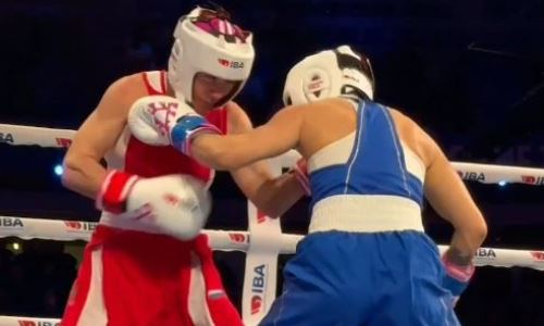 Федерация бокса России отреагировала на поражение от Назым Кызайбай в финале ЧМ-2025