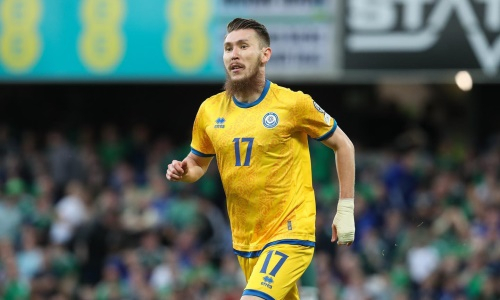 Появились хорошие новости о составе сборной Казахстана перед стартом в отборе ЧМ-2026