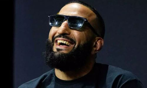 Белал Мухаммад отреагировал на досрочный исход главного боя UFC в весе Шавката Рахмонова