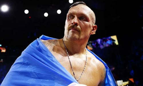 «Дайте мне два месяца». Двукратный олимпийский чемпион из Узбекистана бросил вызов Усику