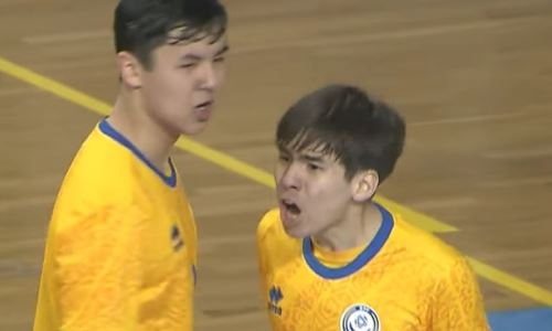 Четырьмя голами обернулся матч Франция — Казахстан в отборе на Евро-2025