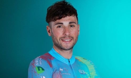 Лучший из «Астаны» остановился в шаге от пьедестала на четвертом этапе «Международная неделя Коппи-Бартали»