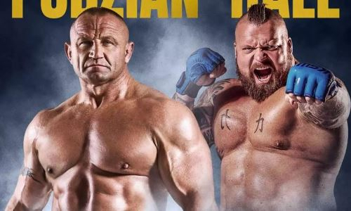 Два сильнейших человека планеты проведут бой. Известны дата и место