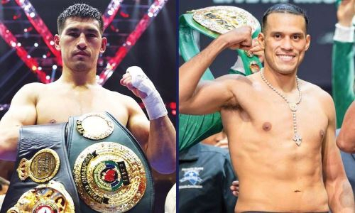 Озвучена дата боя Бивол — Бенавидес