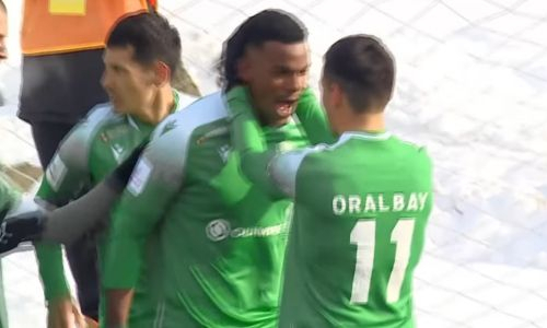 Видеообзор матча КПЛ «Атырау» — «Елимай» 2:1