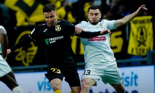 Видеообзор матча Премьер-Лиги «Женис» — «Тобол» 0:0