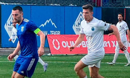 Видеообзор матча Премьер-Лиги «Жетысу» — «Улытау» 0:0