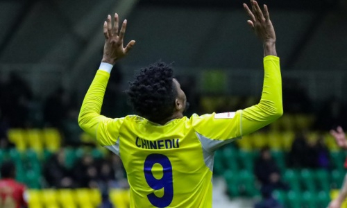 Видеообзор матча Премьер-Лиги «Кызылжар» — «Астана» 0:2