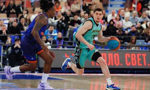 Видеообзор матча Единой лиги ВТБ «Парма» — «Астана» 106:73