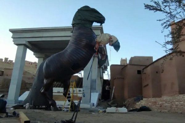 Кристофер Нолан возвращается — эксклюзивные кадры со съемок «Одиссеи»