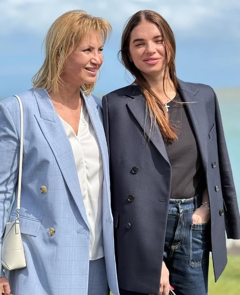 Как выглядит теща Александра Усика. Впервые в сети появились фото