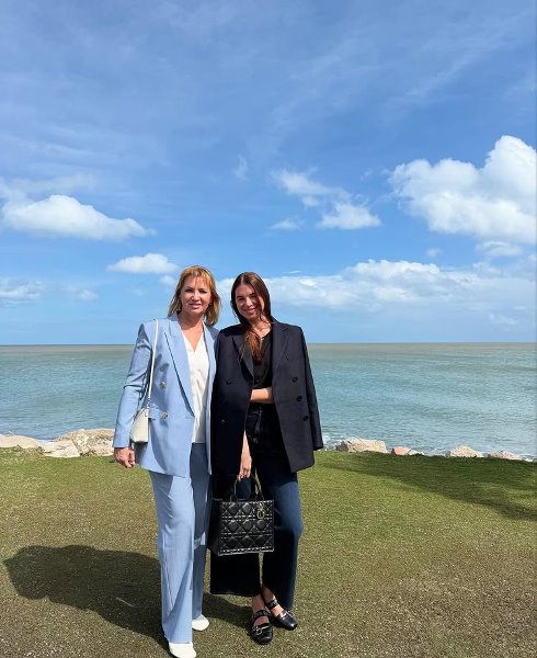 Как выглядит теща Александра Усика. Впервые в сети появились фото