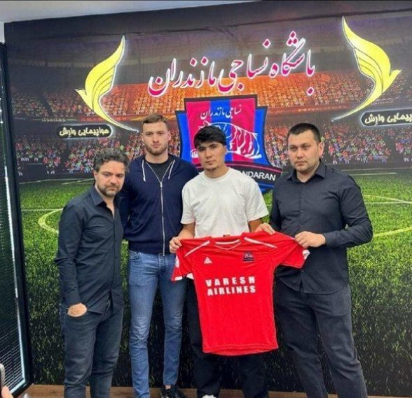 Узбекистанский бомбардир из «Ордабасы» стал одноклубником известного казахстанца