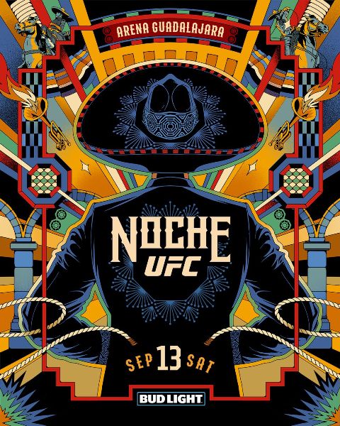 В UFC назвали страну, которая примет крупный номерной турнир UFC 320