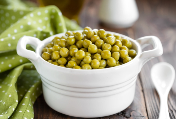 Надо ли мыть консервированный горошек