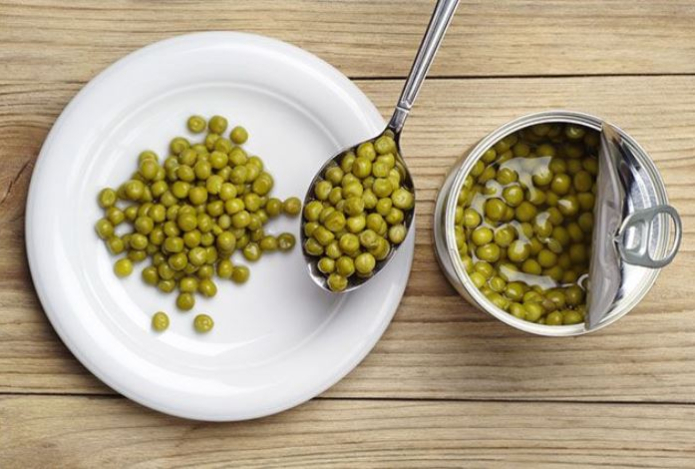 Можно ли каждый день есть консервированный горошек