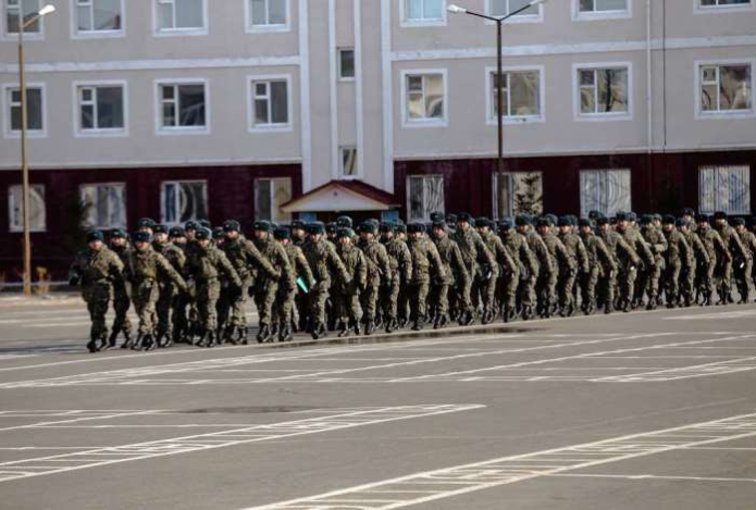 Кто в Казахстане освобожден от призыва в армию