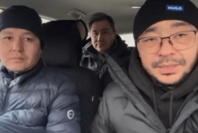 Казахстанец будет выплачивать штраф 3700 лет