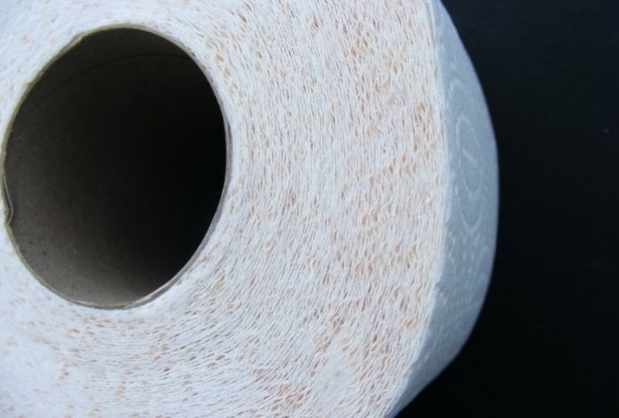 Почему нужно лить уксус на туалетную бумагу