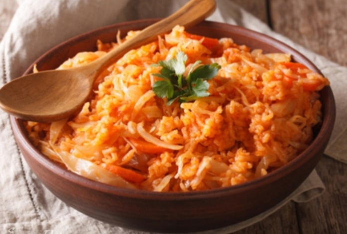 Можно ли заливать рис кипятком для готовки