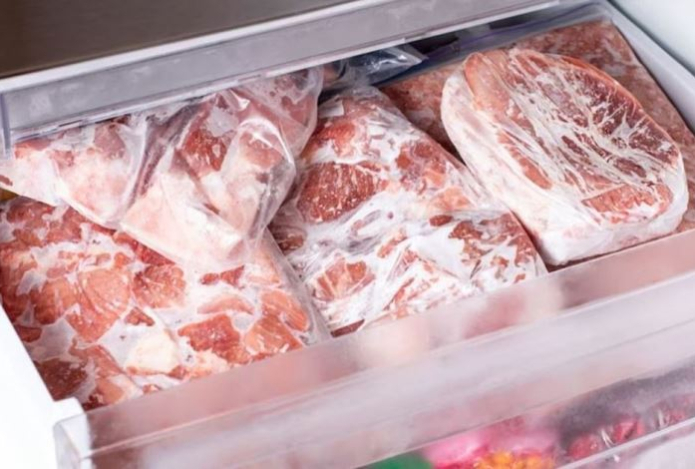 Можно ли повторно замораживать мясо
