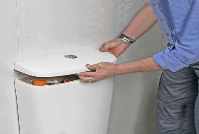 Бачок унитаза очистится до блеска — поможет одно дешевое средство. Работает быстро и безопасно