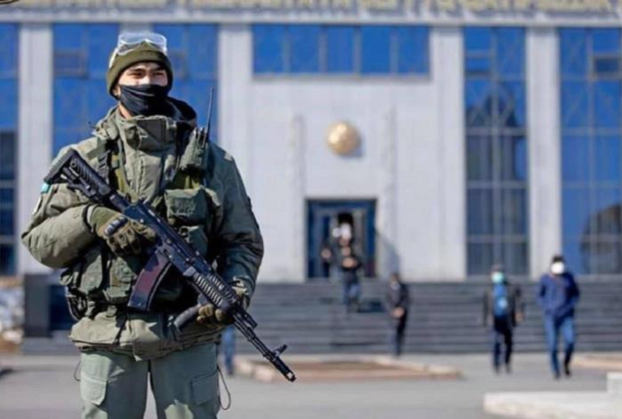 Казахстан вошел в число стран с низким риском терроризма