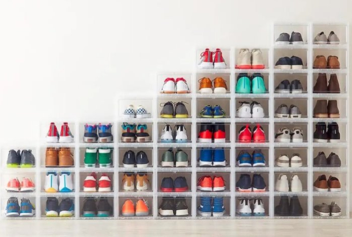 Почему нельзя хранить обувь в коробках