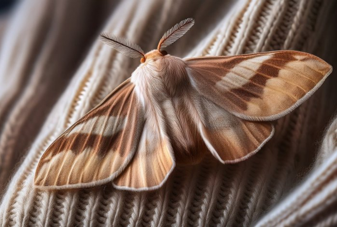 Моль убежит из дома в панике. Назван копеечный способ, который работает лучше дорогих средств