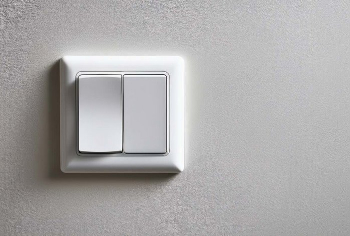 Раскрыт способ моментального очищения выключателей от застарелой грязи — желтизна и жир исчезнут за секунды