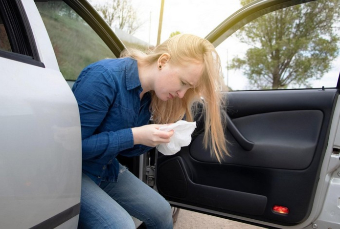 Врач объяснила, как избежать укачивания в транспорте