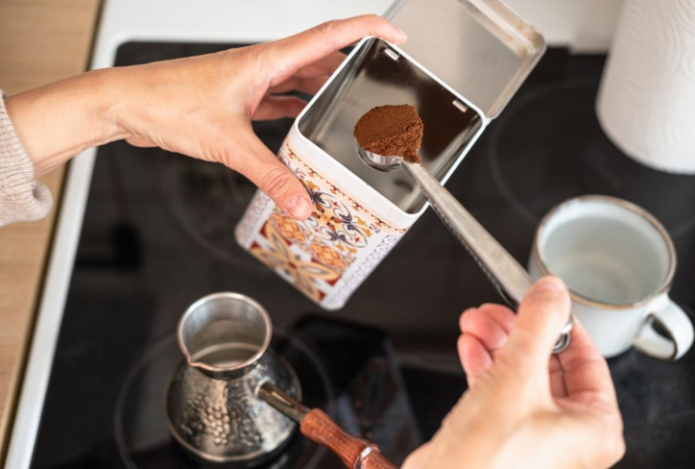 Как правильно варить кофе в турке, чтобы он получился вкусным и бодрящим. Пошаговый план