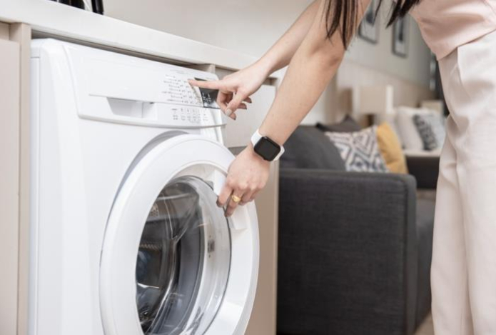 Вы не знали этого о стиральной машинке. Зачем в ней три отсека для порошка?