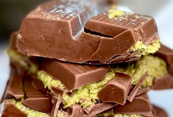 В дубайском шоколаде обнаружили опасные вещества