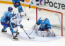 Фоторепортаж с матча КХЛ «Барыс» — «Сибирь» 4:1