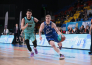 Фоторепортаж с матча Единой лиги ВТБ «Енисей» — «Астана» 92:65