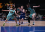 Фоторепортаж с матча Единой лиги ВТБ «Енисей» — «Астана» 92:65