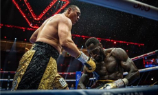Деонтей Уайлдер нацелился на «абсолют» в супертяжах и раскрыл причину своих неудач