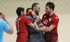 «Я такого в жизни не испытывал». Казахстан заставил «трястись» вратаря сборной Армении