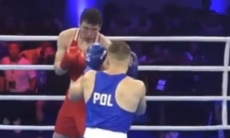 Два разгрома и одна потеря. Как выступил Казахстан в третий день Кубка мира по боксу