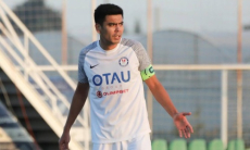 Казахстанский футболист провел 250-й матч в КПЛ