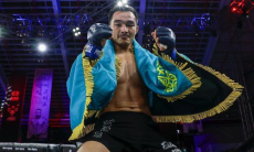 Казахстанский боец получил бой против Мухаммада Мокаева