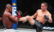 Алмабаеву после нокаута «назначили» бой с претендентом на титул UFC